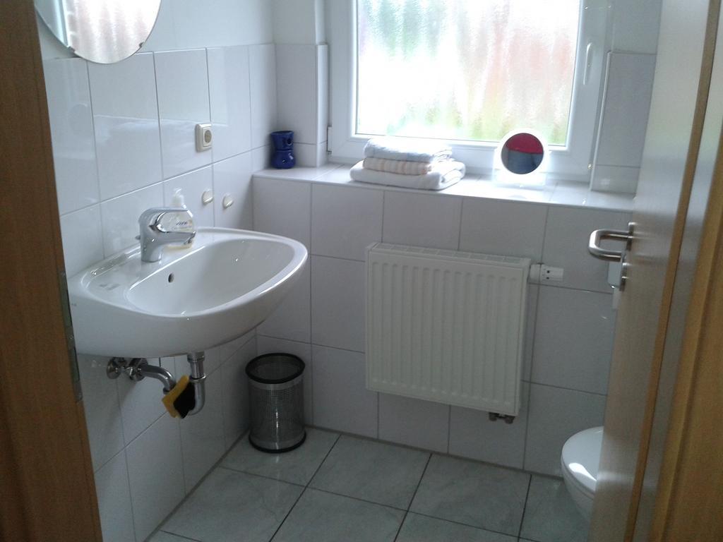 Apartment Schulte Dornum Extérieur photo