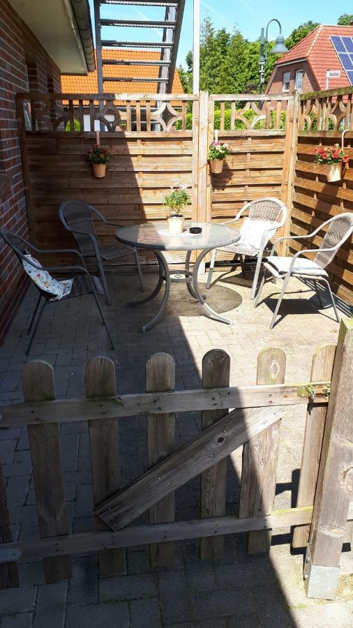 Apartment Schulte Dornum Extérieur photo