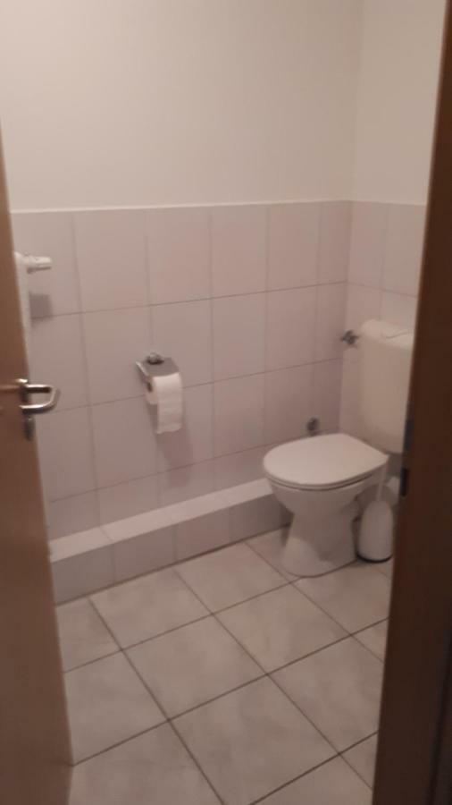 Apartment Schulte Dornum Extérieur photo