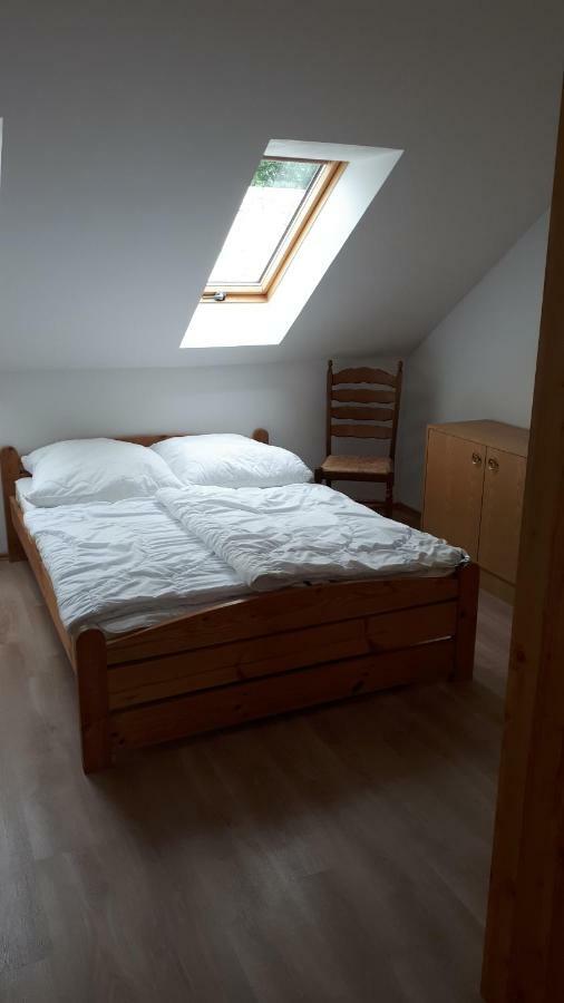 Apartment Schulte Dornum Extérieur photo