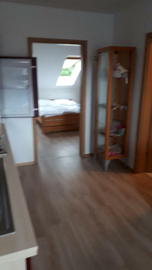 Apartment Schulte Dornum Extérieur photo