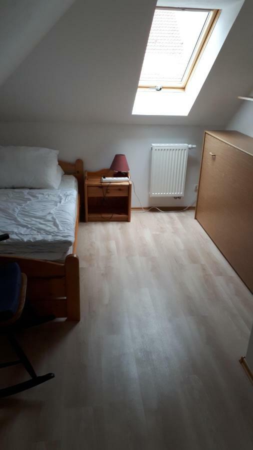 Apartment Schulte Dornum Extérieur photo
