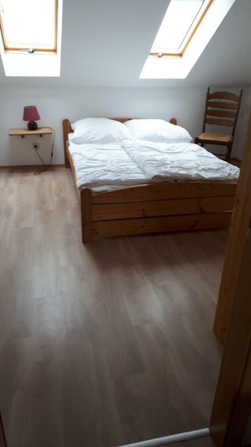 Apartment Schulte Dornum Extérieur photo