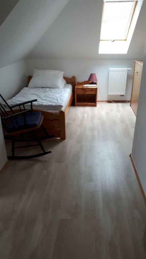 Apartment Schulte Dornum Extérieur photo